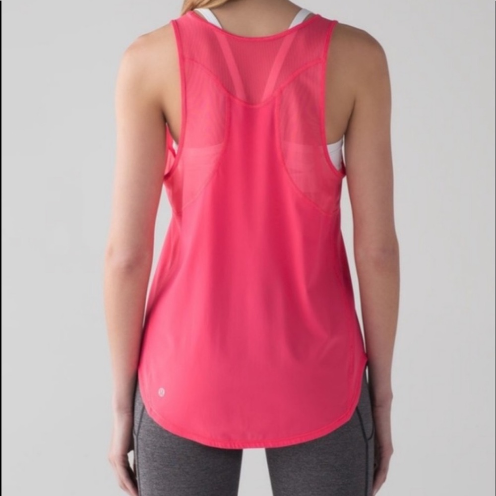 Lululemon Tank - Picture 2 of 6